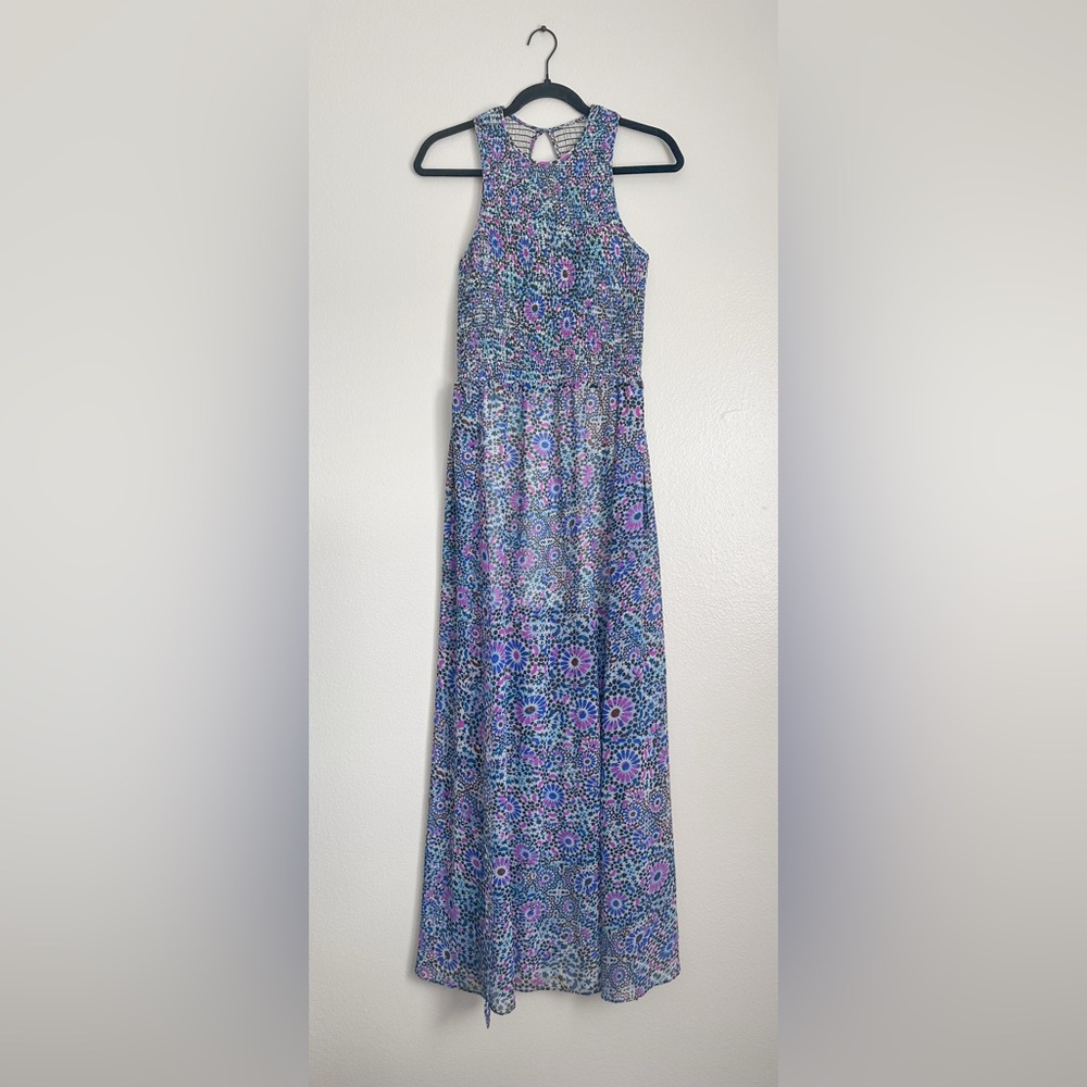 Dolce Vita Floral Maxi Dress
